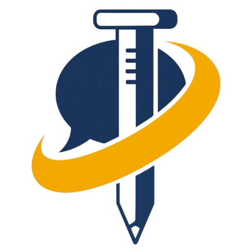 Spijkers met Woorden